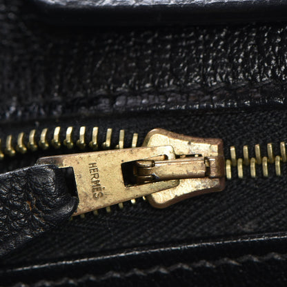 Hermes Togo HAC Birkin 32 Black 21 of 28