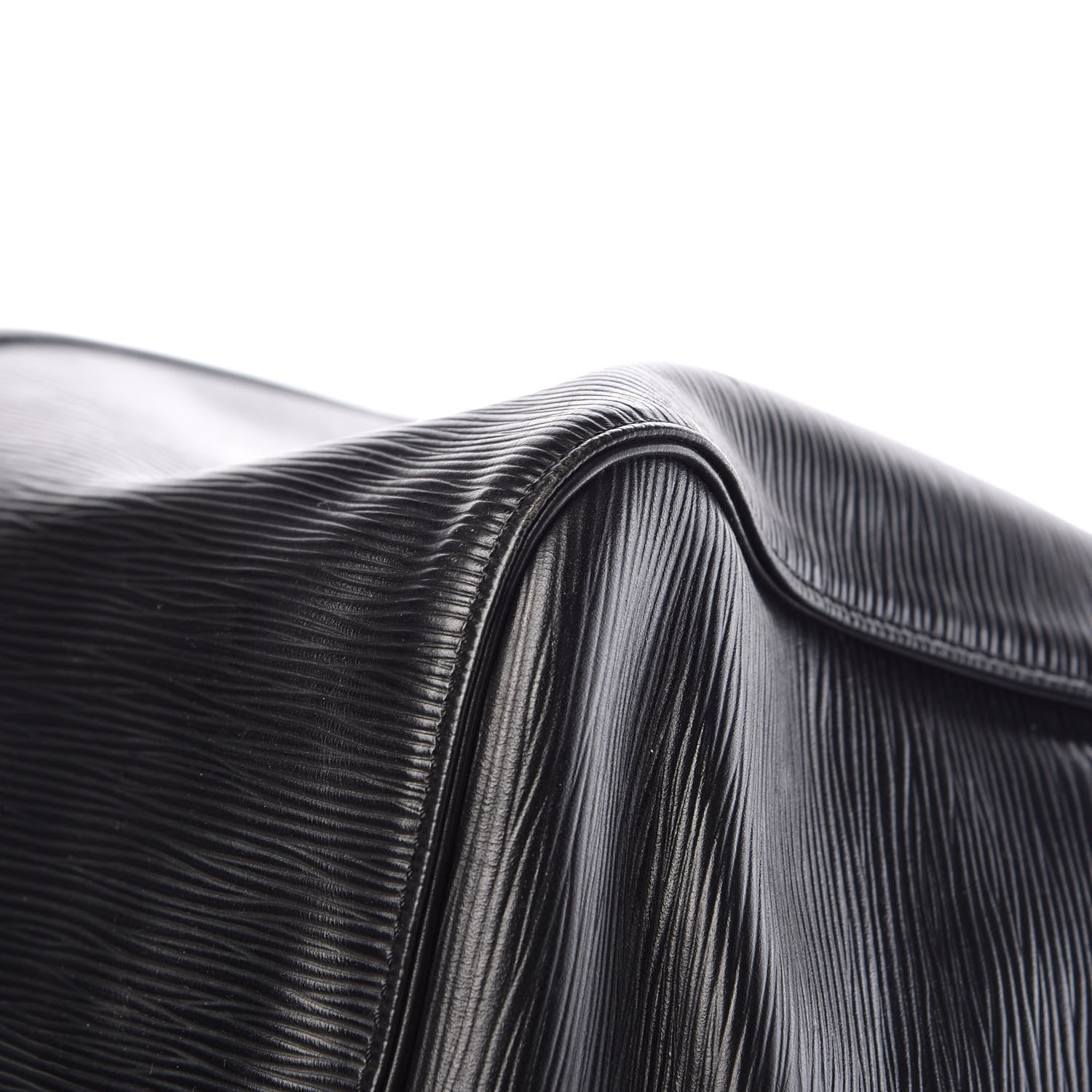 Louis Vuitton Epi Keepall 60 Black 19 of 21
