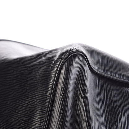 Louis Vuitton Epi Keepall 60 Black 19 of 21