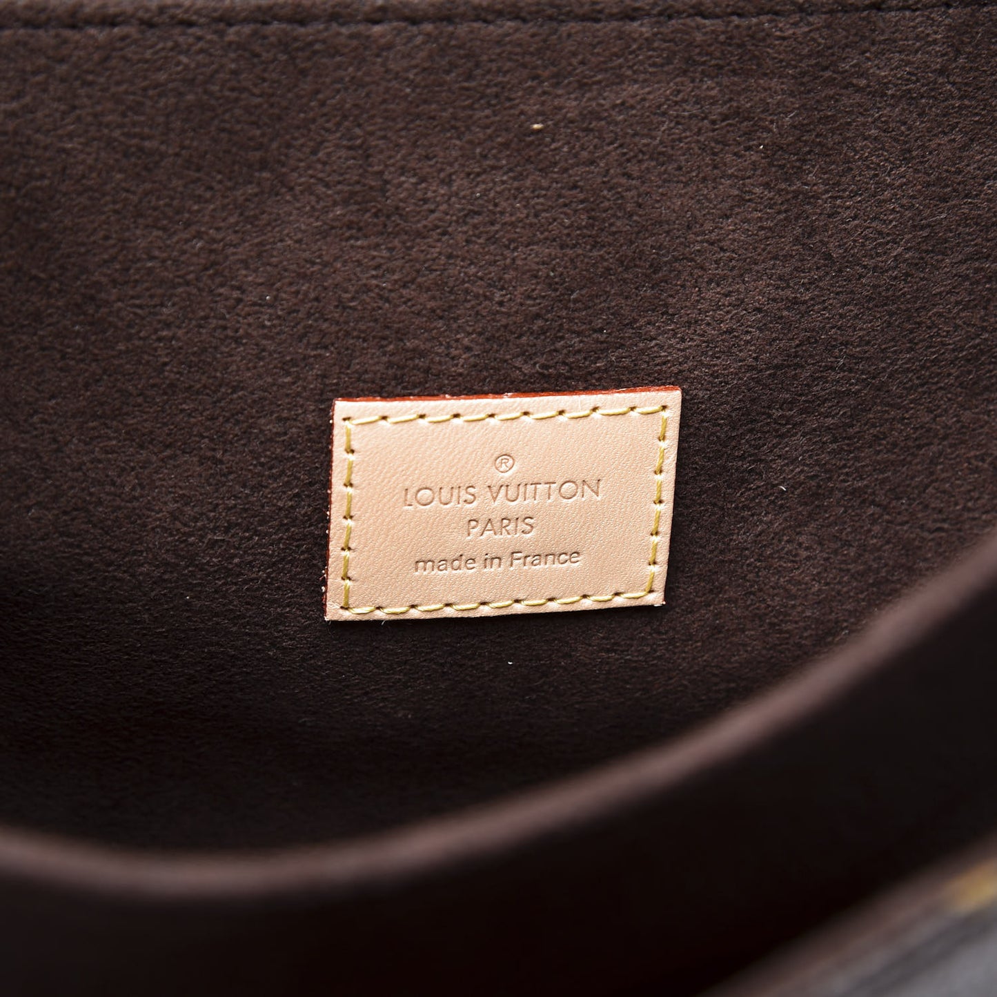 Monogram Pochette Metis