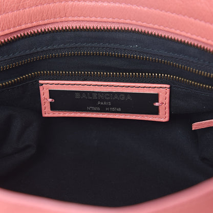 Balenciaga Agneau Classic Hardware City Rose Azalee Rose Jaipur 6 of 8