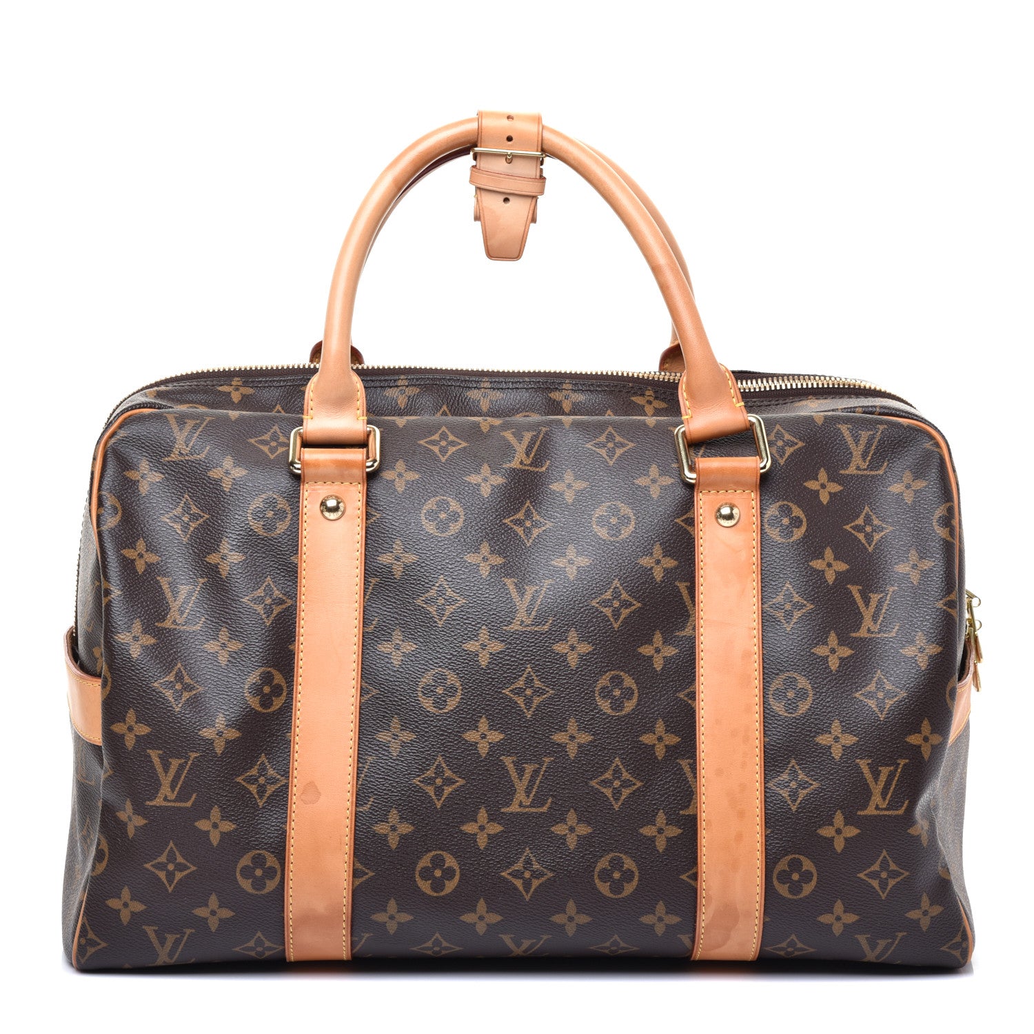 Louis Vuitton Monogram Carryall 1 of 12