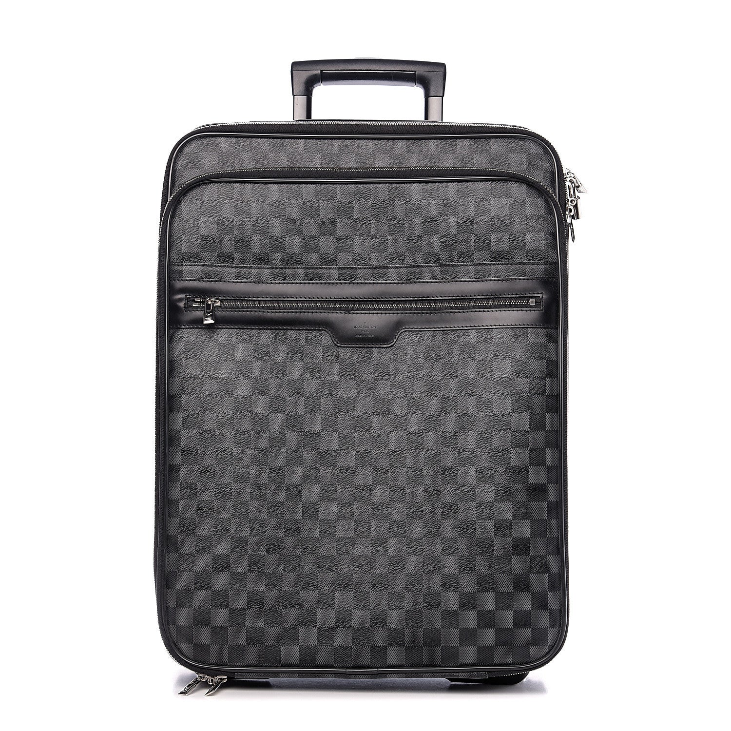 Louis Vuitton Damier Graphite Pegase 55 Business NM 1 of 12