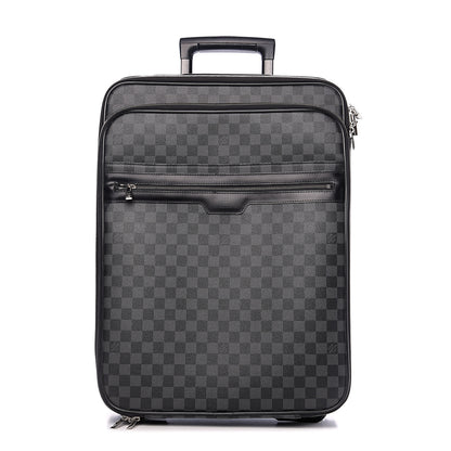 Louis Vuitton Damier Graphite Pegase 55 Business NM 1 of 12