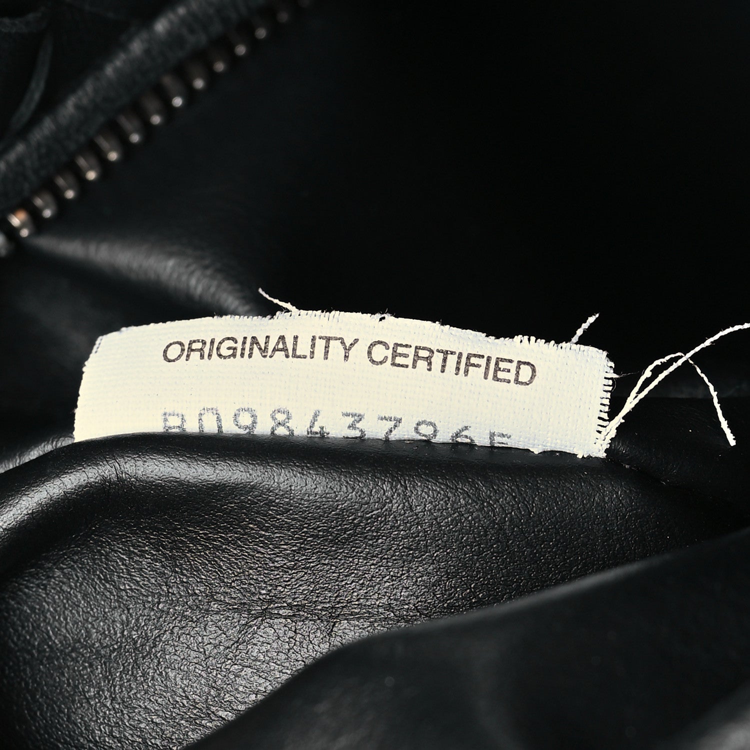 Bottega Veneta Nappa Intrecciato Teen Jodie Hobo Black 7 of 9