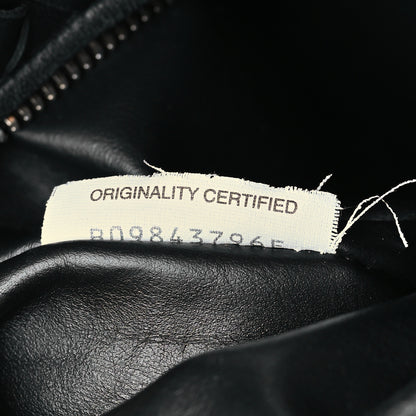 Bottega Veneta Nappa Intrecciato Teen Jodie Hobo Black 7 of 9