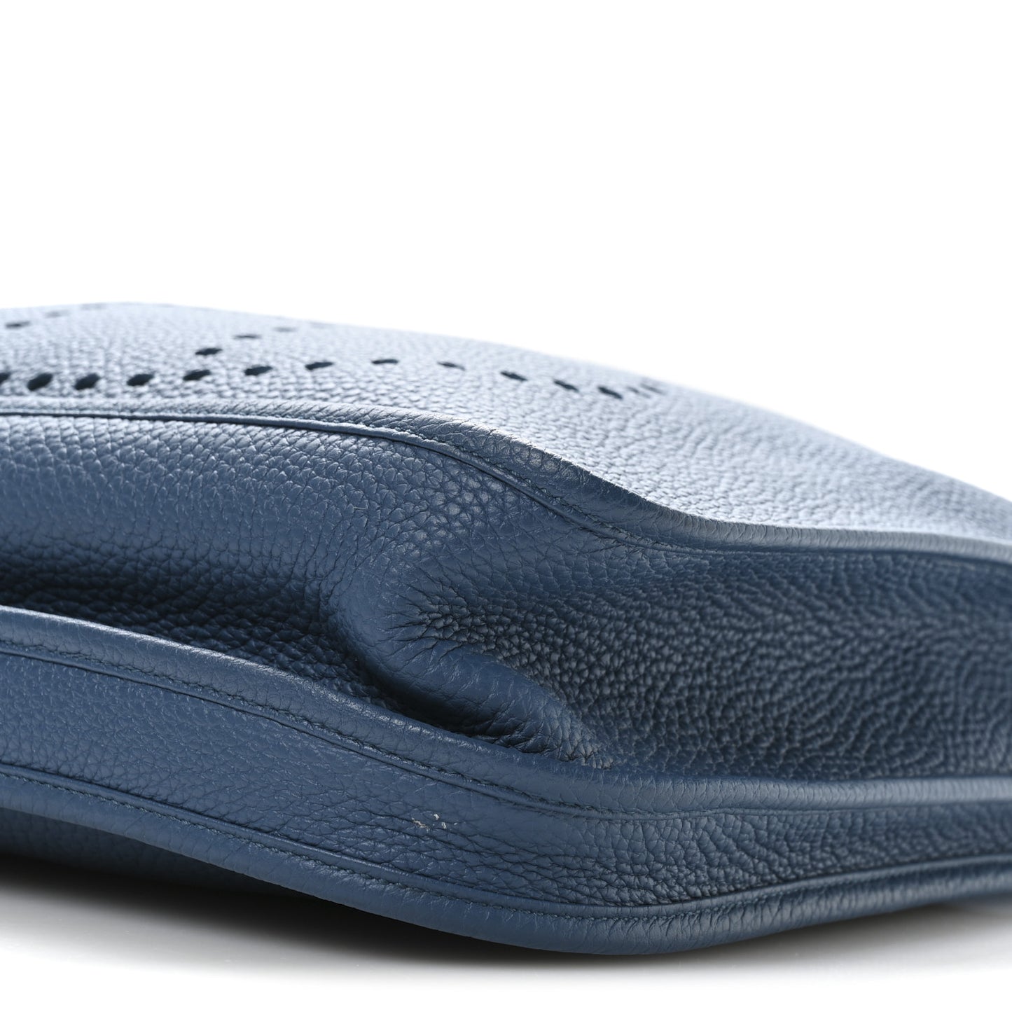 Taurillon Clemence Amazone Evelyne III GM Bleu de Galice
