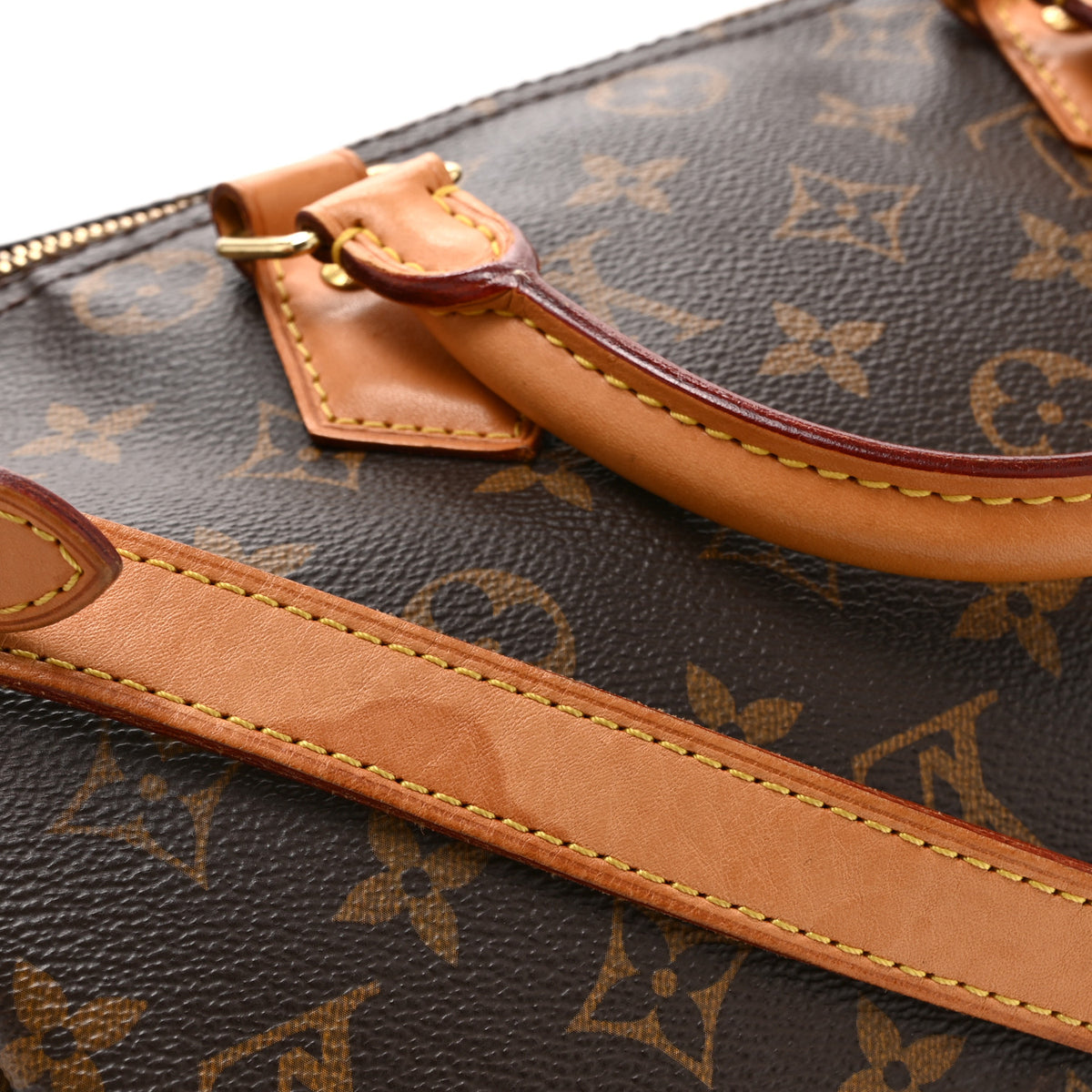 Monogram Speedy Bandouliere 30