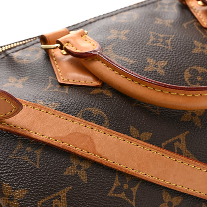 Louis Vuitton Monogram Speedy Bandouliere 30 11 of 12