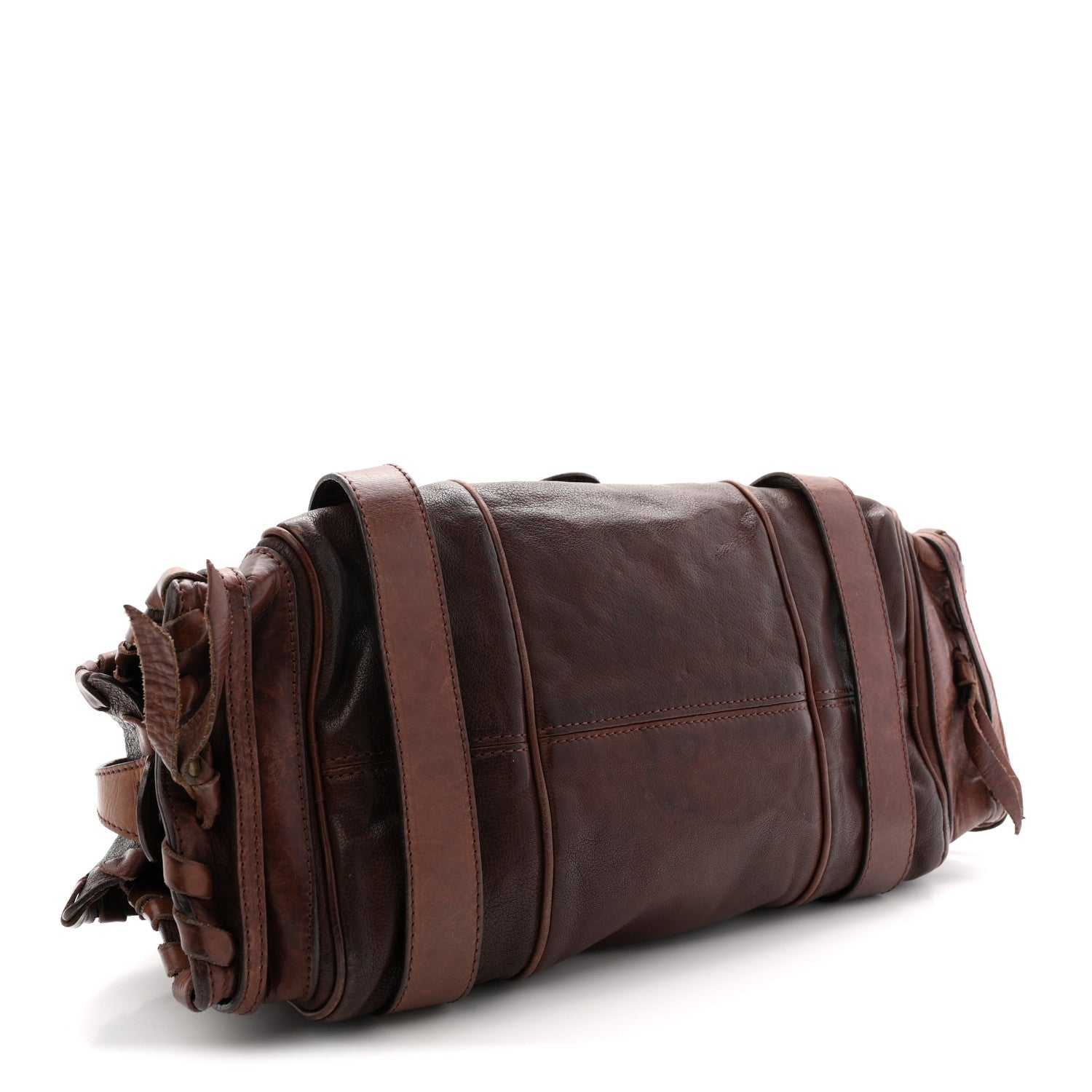 【美品】Chloé Silverado レザー バッグ ブラウン ヴィンテージ Chloe Calfskin Silverado Shoulder Bag Chocolate 1866684 – FASHIONPHILE
