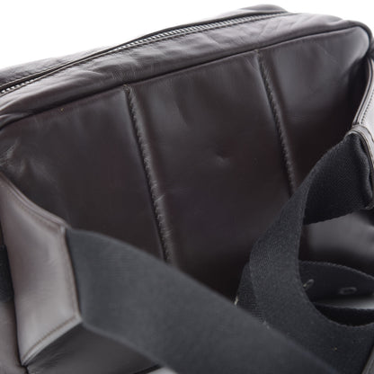 Bottega Veneta Calfskin Intrecciato Belt Bag Ebano 11 of 11