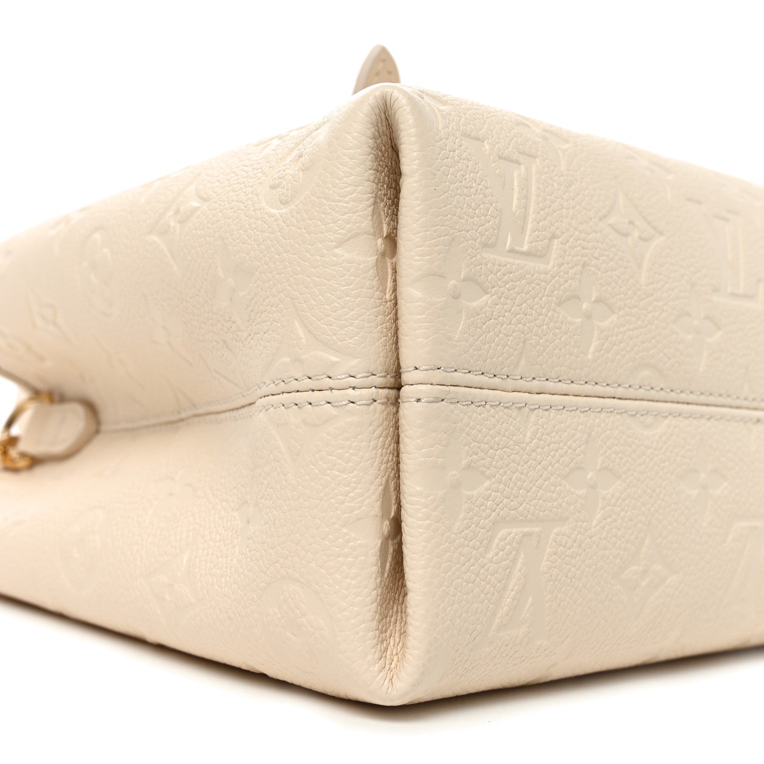 Louis Vuitton Empreinte Babylone Tote PM Creme 8 of 9