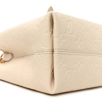 Louis Vuitton Empreinte Babylone Tote PM Creme 8 of 9