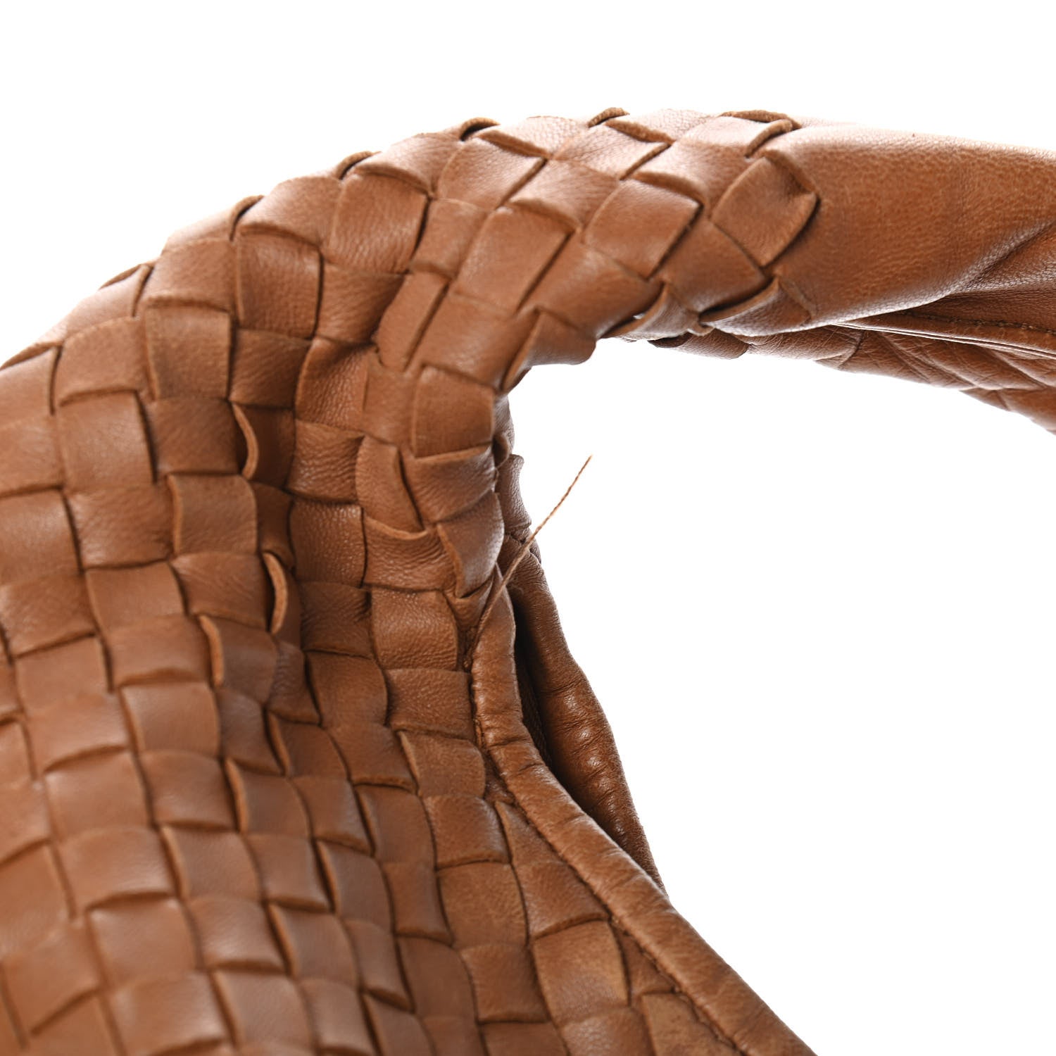 Bottega Veneta Nappa Intrecciato Large Veneta Hobo Maple 11 of 11