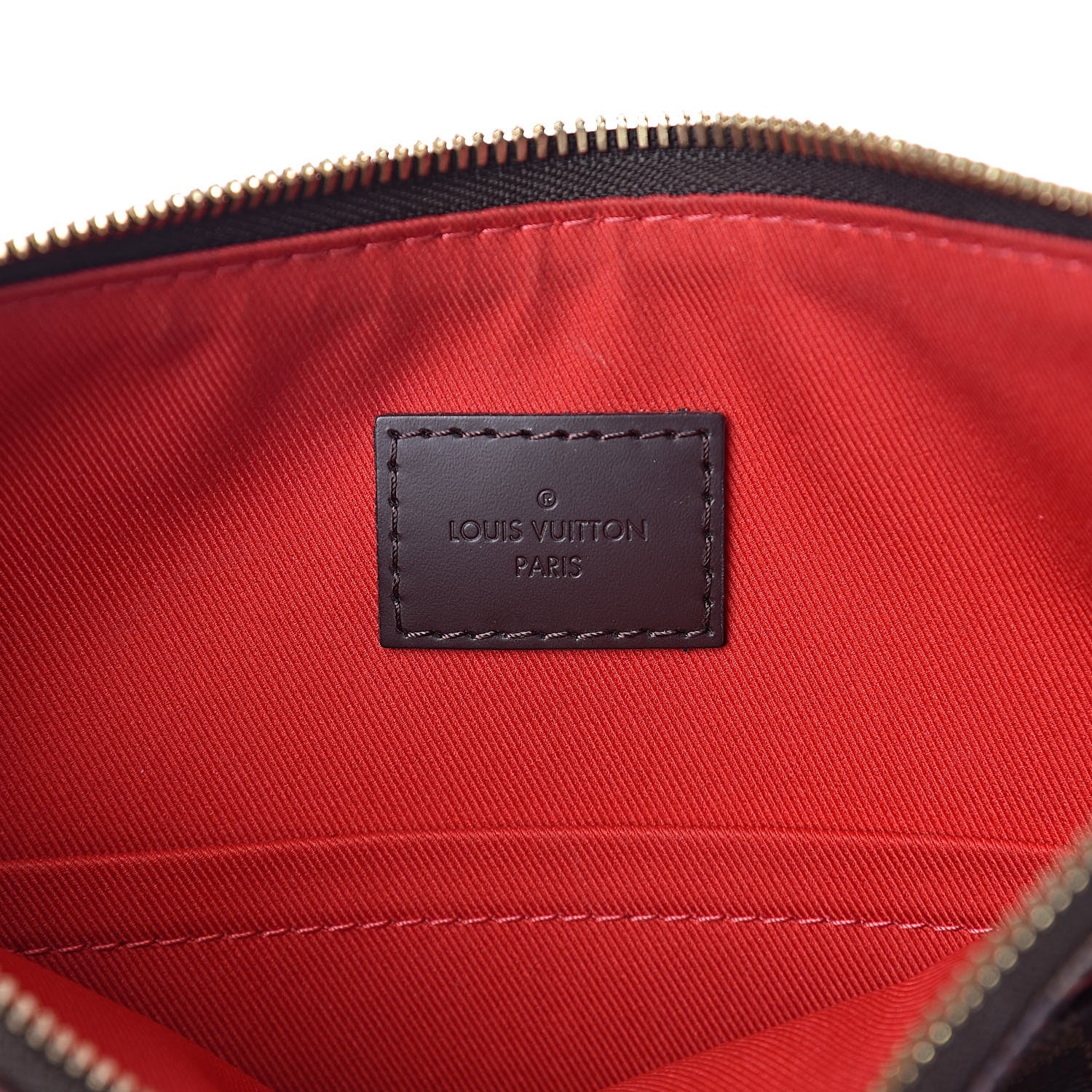 Louis Vuitton Damier Ebene South Bank Besace 6 of 11