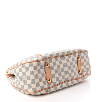Louis Vuitton Damier Azur Galliera PM 4 of 9