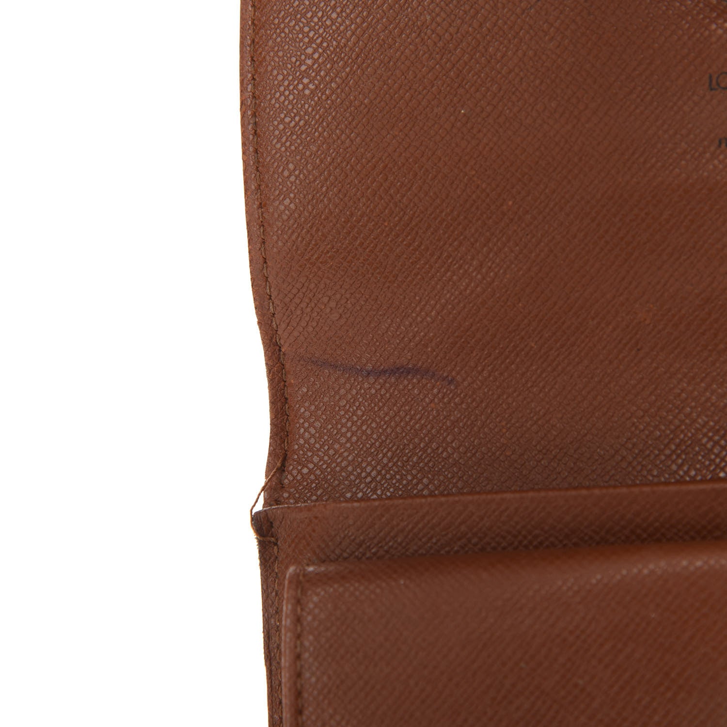 Louis Vuitton Monogram Alexandra Wallet 10 of 12