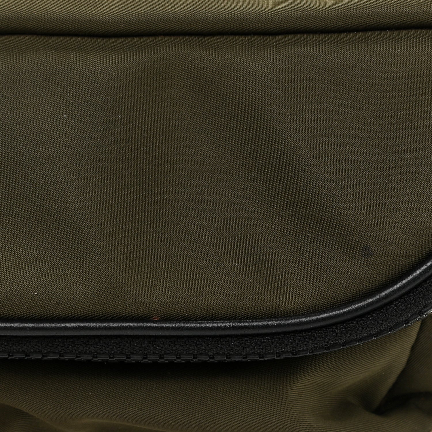 Givenchy Nylon Logo Belt Bag Khaki 12 of 17
