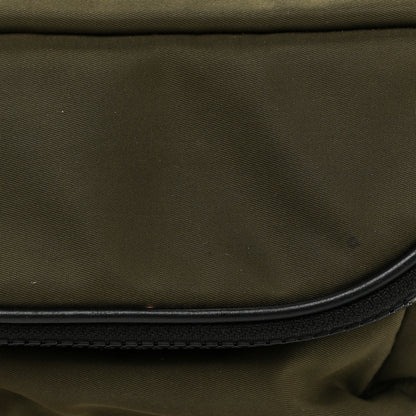 Givenchy Nylon Logo Belt Bag Khaki 12 of 17