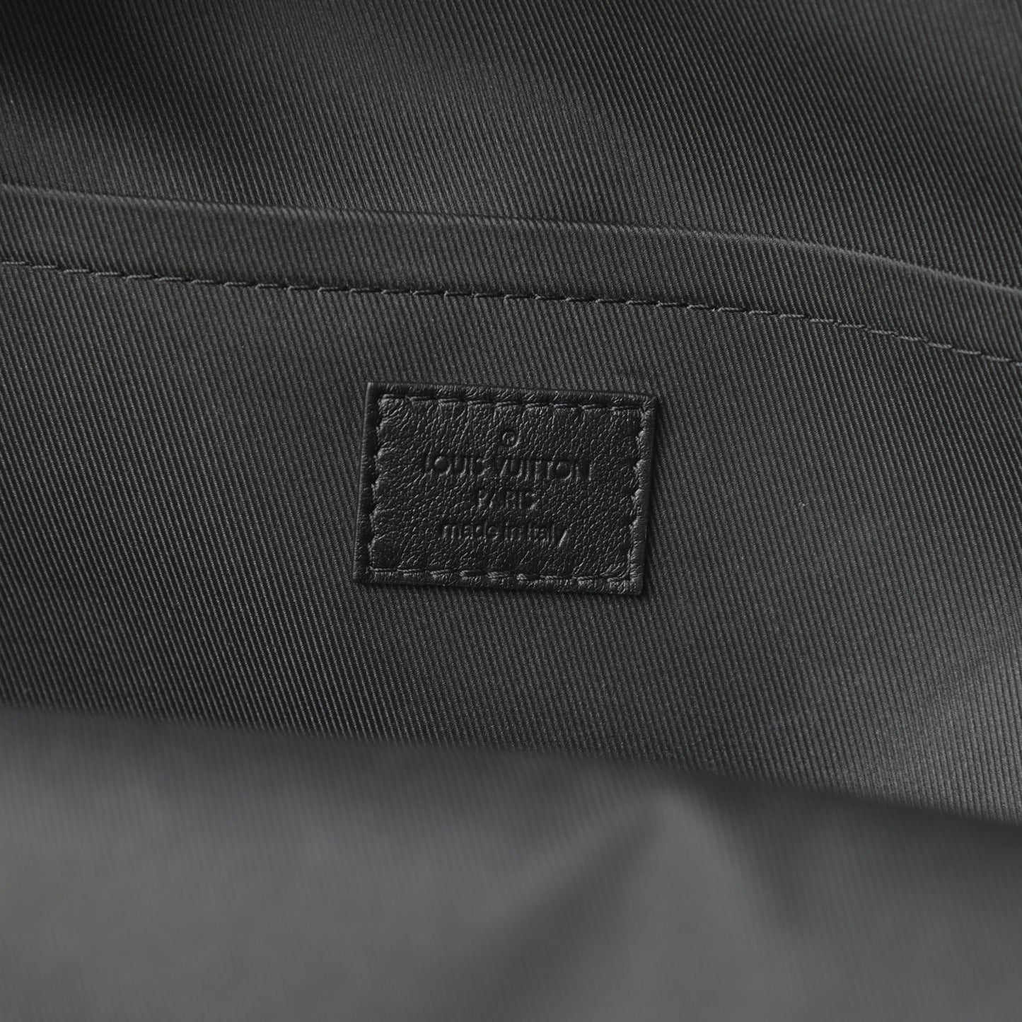 Reverse Monogram Palm Springs Backpack PM