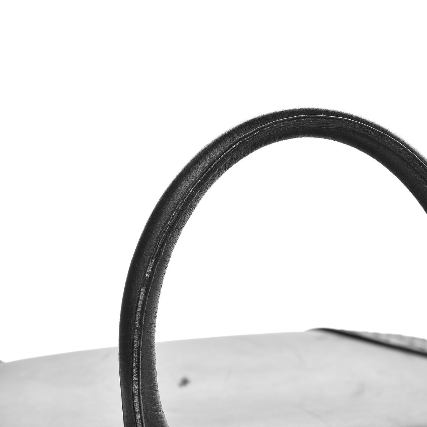 Calfskin Briefcase Nero Black