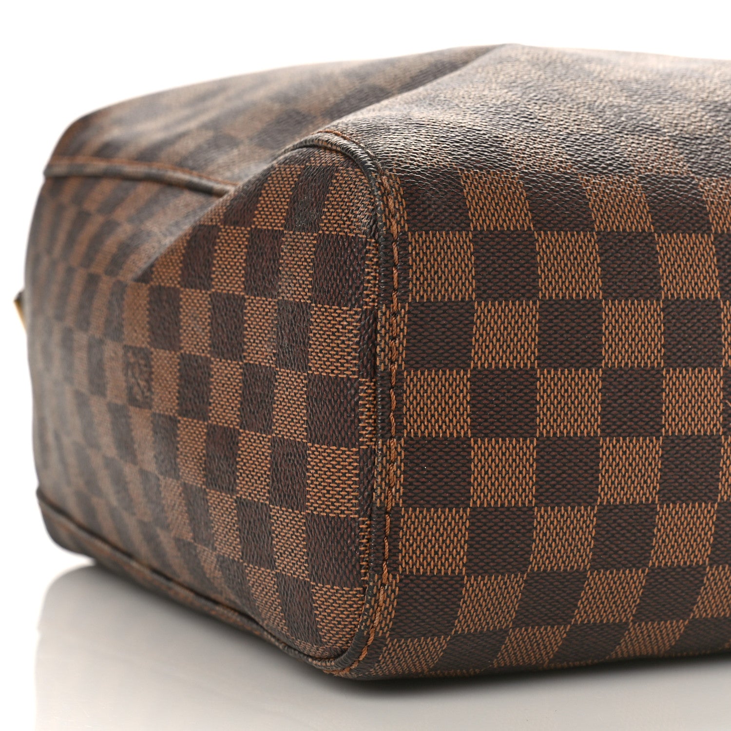 Louis Vuitton Damier Ebene Portobello GM 8 of 14