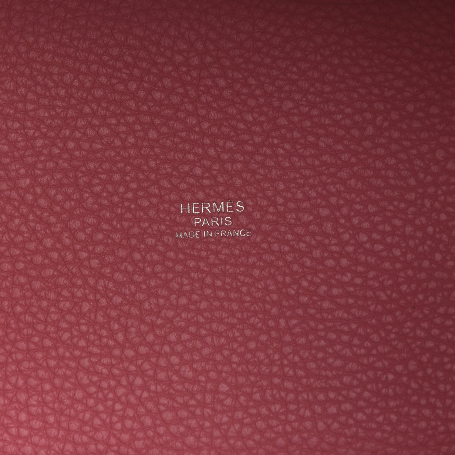 Hermes Taurillon Clemence Picotin Lock 18 PM Rose Azalee 6 of 9