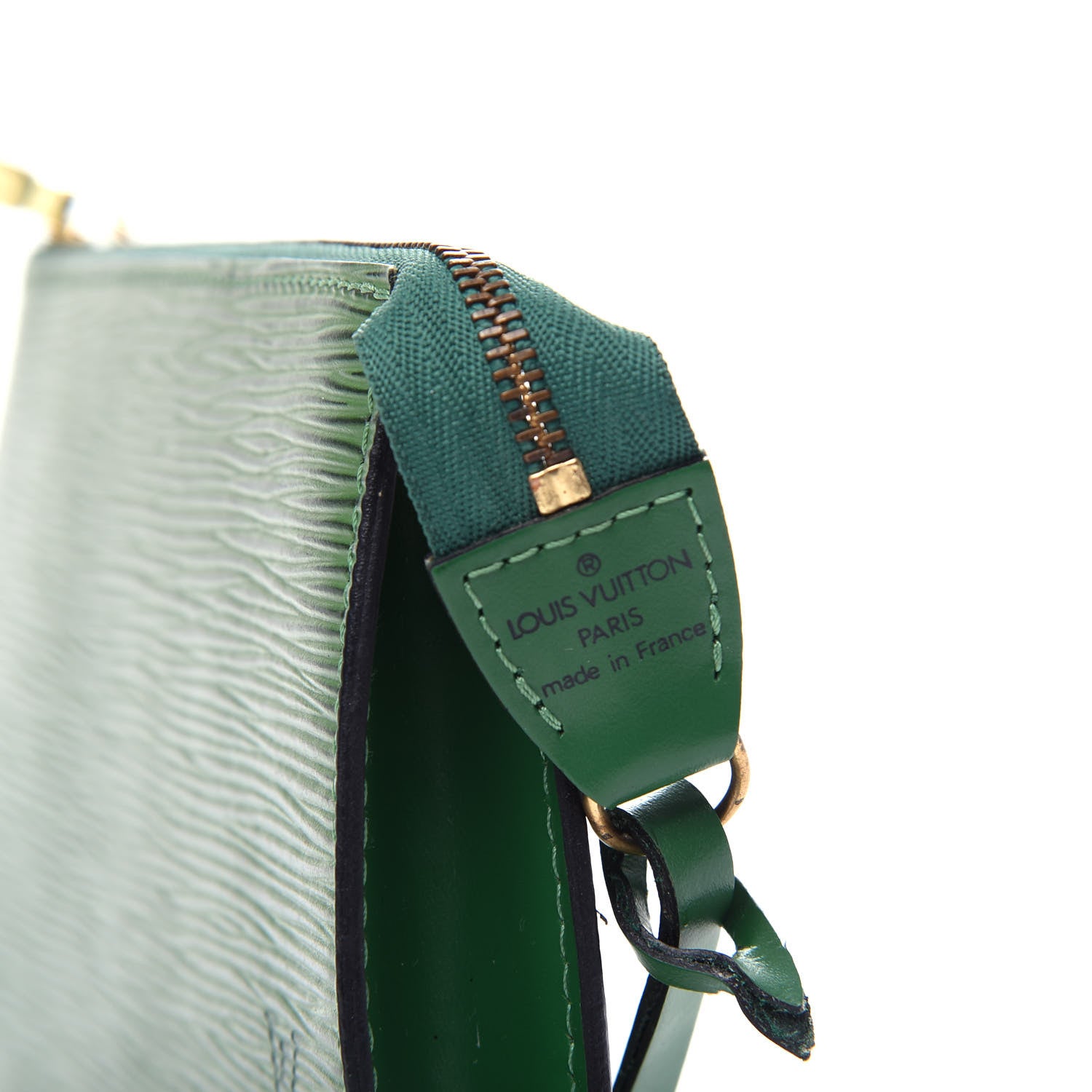 Louis Vuitton Epi Pochette Accessories 24 Borneo 8 of 14