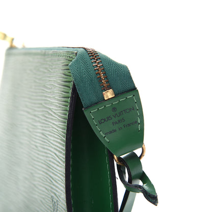 Louis Vuitton Epi Pochette Accessories 24 Borneo 8 of 14