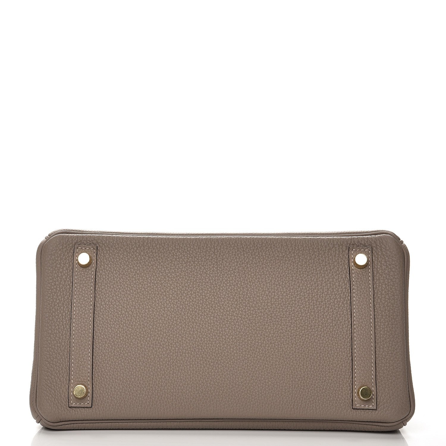 Hermes Togo Birkin 30 Gris Asphalte 6 of 35
