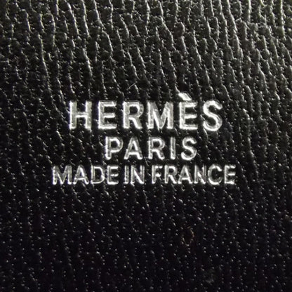 Hermes Clemence Escapade Tote Noir 7 of 10