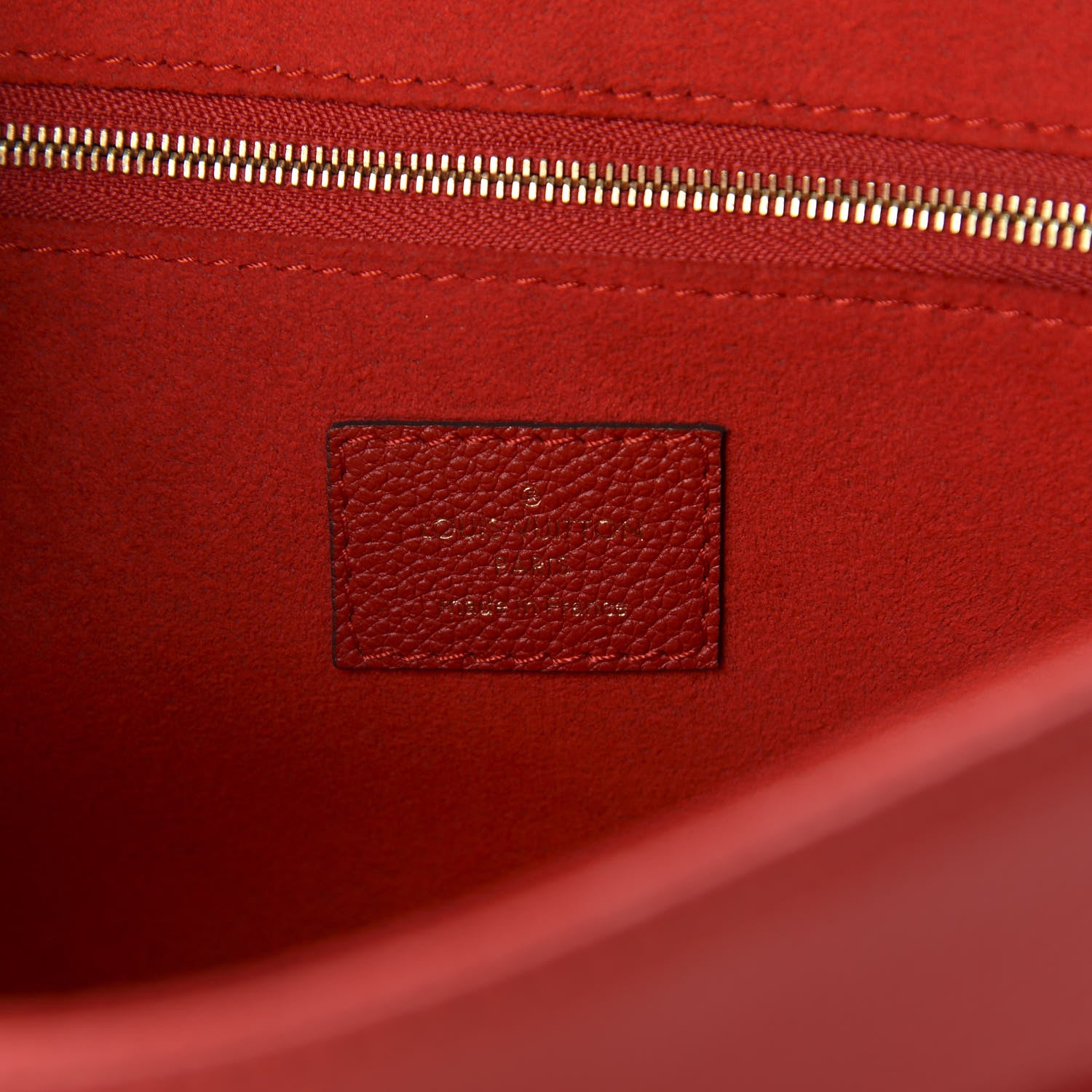Louis Vuitton Empreinte Saint Germain PM Cherry 7 of 9