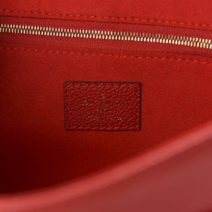 Louis Vuitton Empreinte Saint Germain PM Cherry 7 of 9