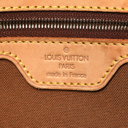 Louis Vuitton Monogram Cabas Piano 6 of 10