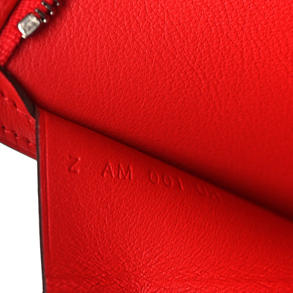 Hermes Swift Backpocket Pouch 30 Rouge De Coeur 7 of 7