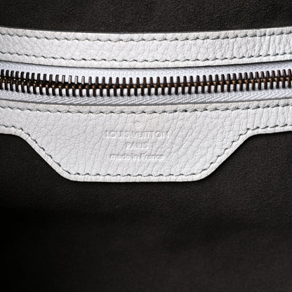 Louis Vuitton Mahina XL White 6 of 11