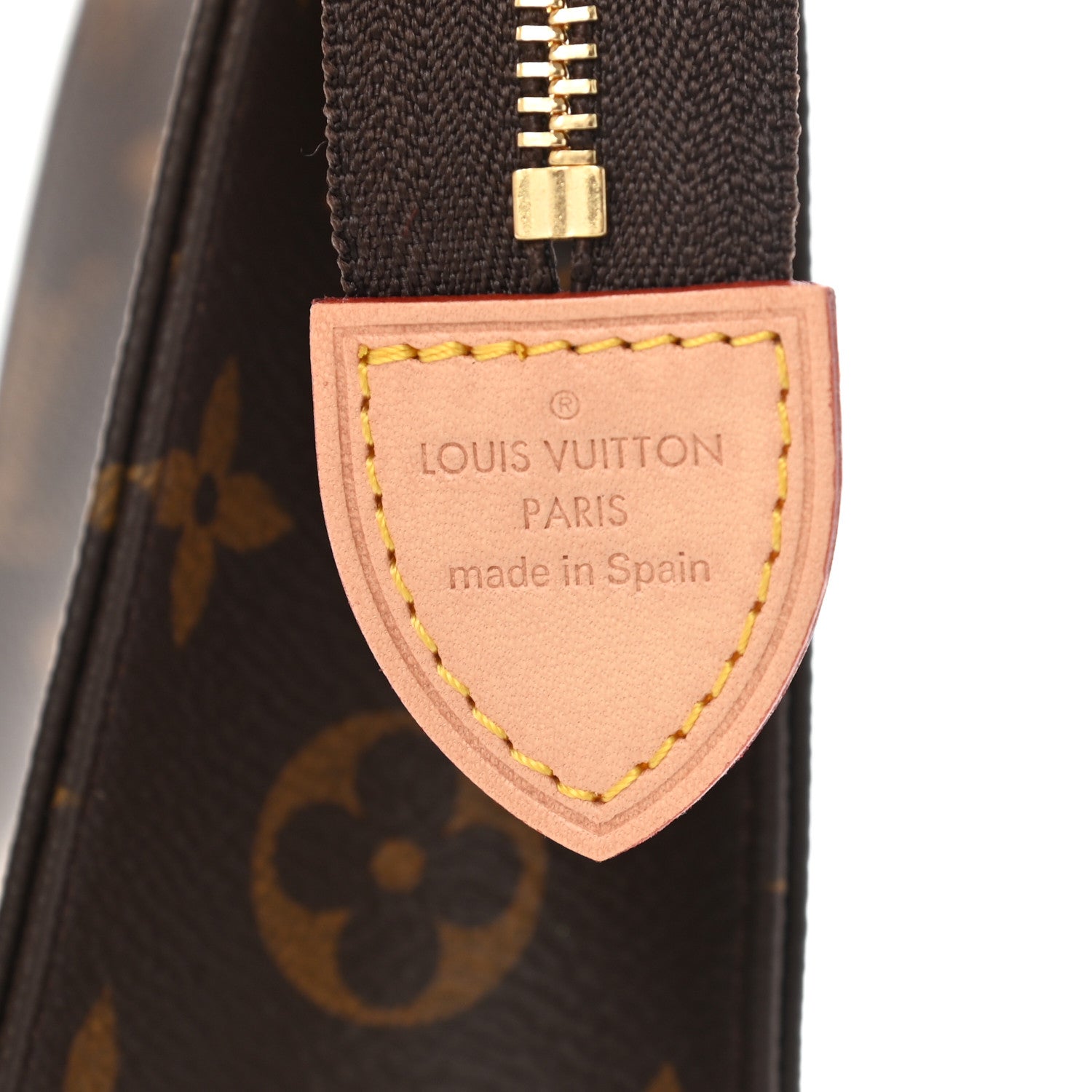 Louis Vuitton Monogram Toiletry Pouch 19 6 of 7