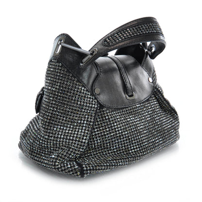 Jimmy Choo Swarovski Crystal Tulita 3 of 7