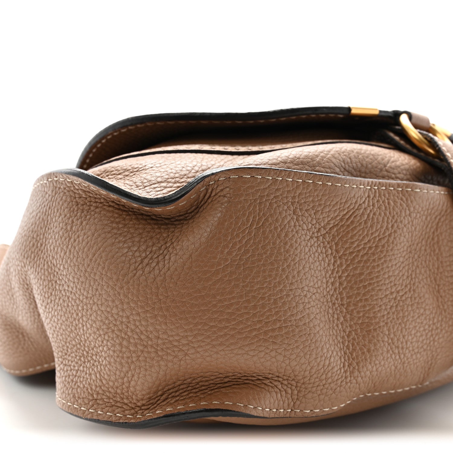Chloe Calfskin Medium Marcie Satchel Nut 8 of 9