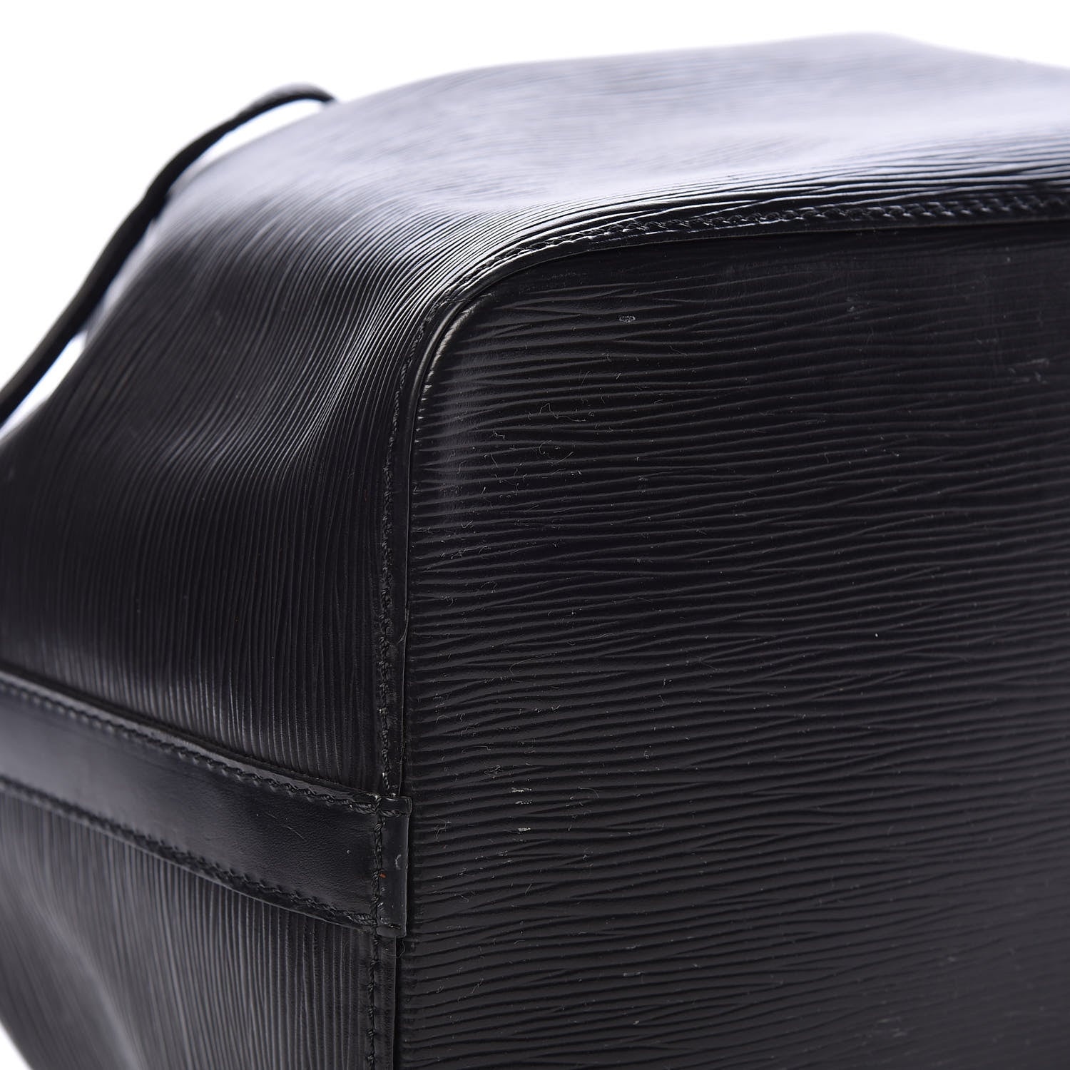 Louis Vuitton Epi Petit Noe Black 13 of 17