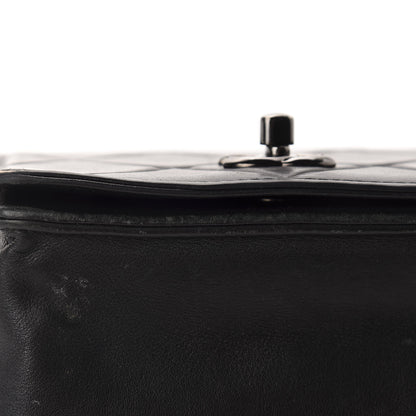 Chanel Calfskin Mini Propeller Flap Black 12 of 14