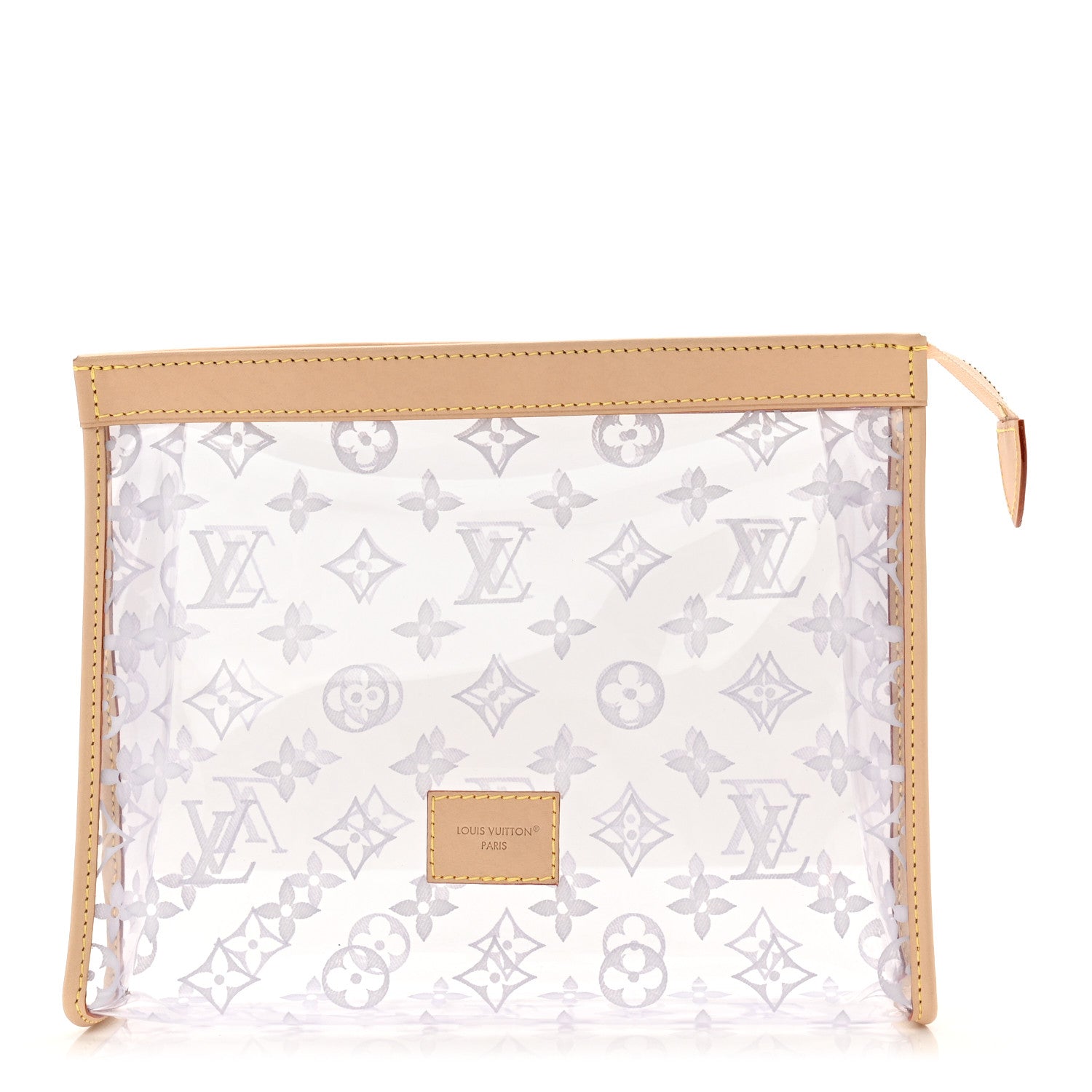 Louis Vuitton Trio Toiletry Pouch Set Translucent 1 of 15