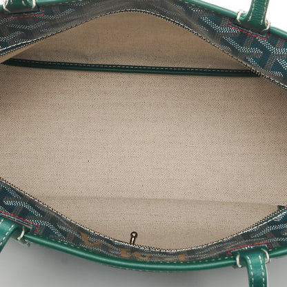 Goyard Goyardine Artois Green 5 of 7