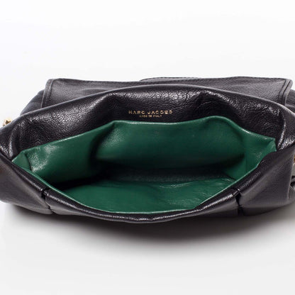 Marc Jacobs Leather Stones Paloma Bag Black 10 of 10