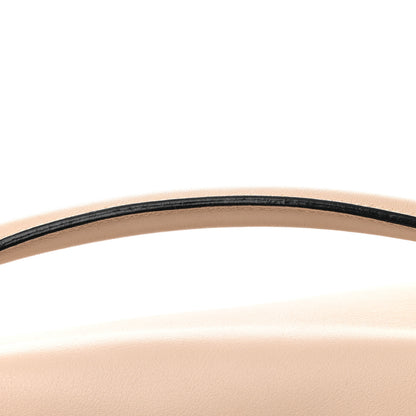 Loewe Calfskin Small Puzzle Bag Ash 9 of 10