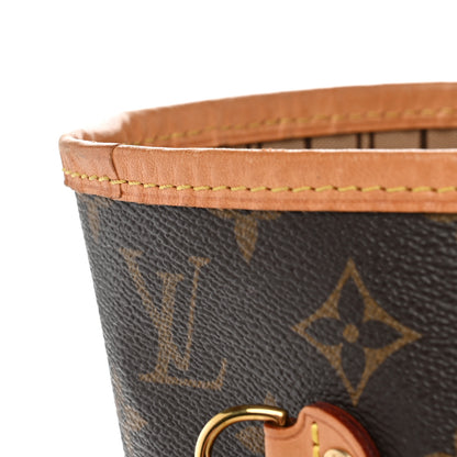 Louis Vuitton Monogram Neo Neverfull MM 11 of 12