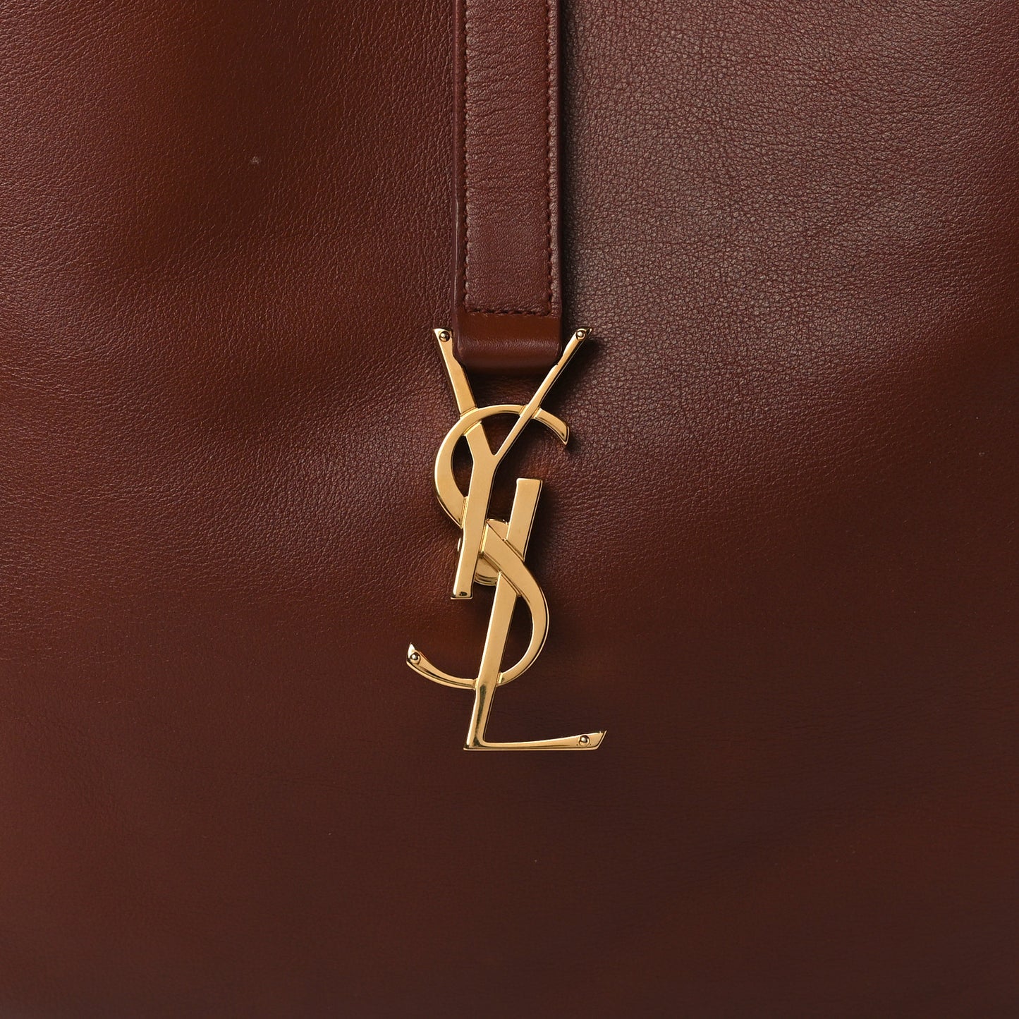 Calfskin Monogram Hobo Cotto