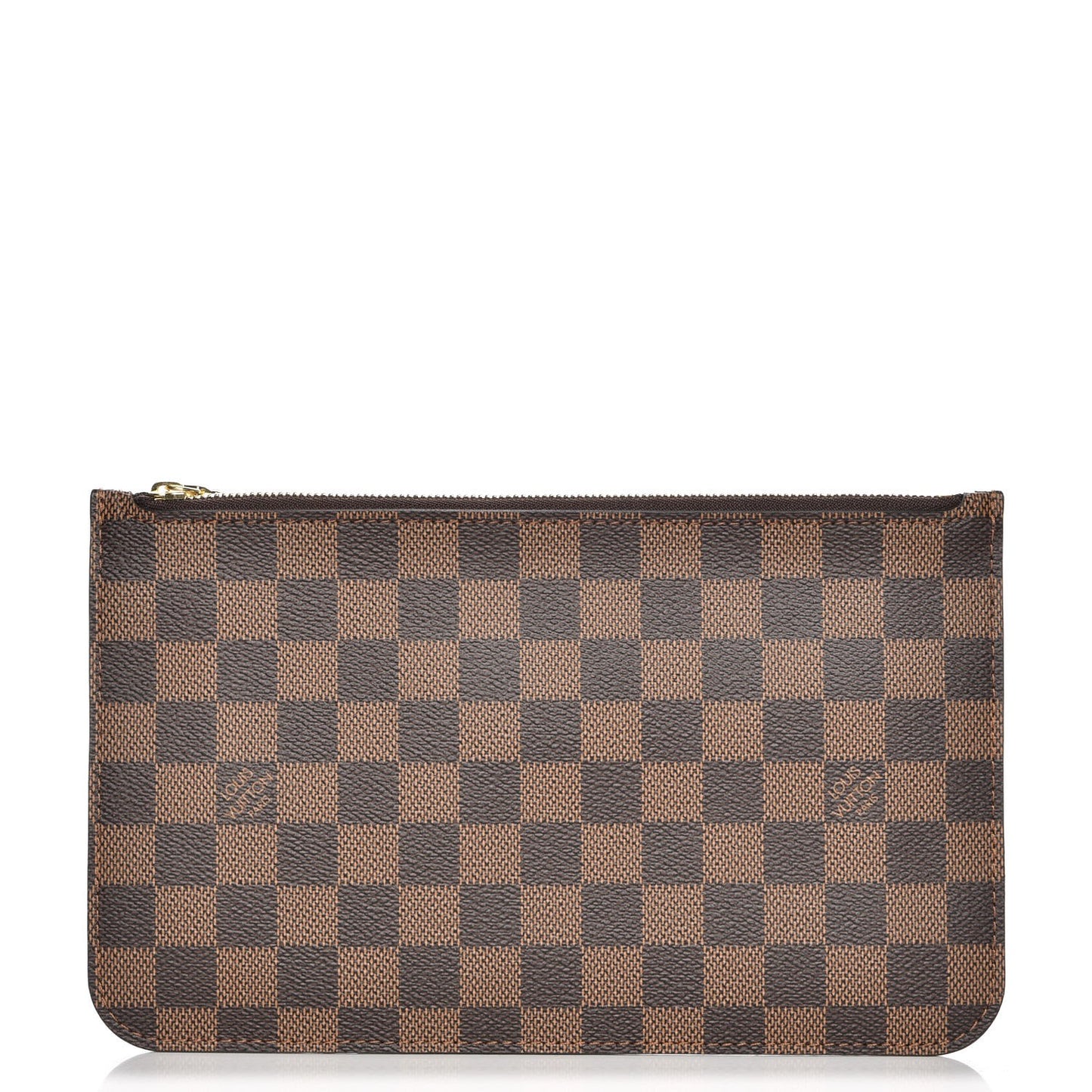 Damier Ebene Neverfull MM GM Pochette
