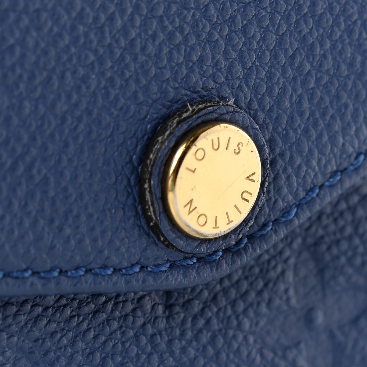 Louis Vuitton Empreinte Twice Iris 9 of 12