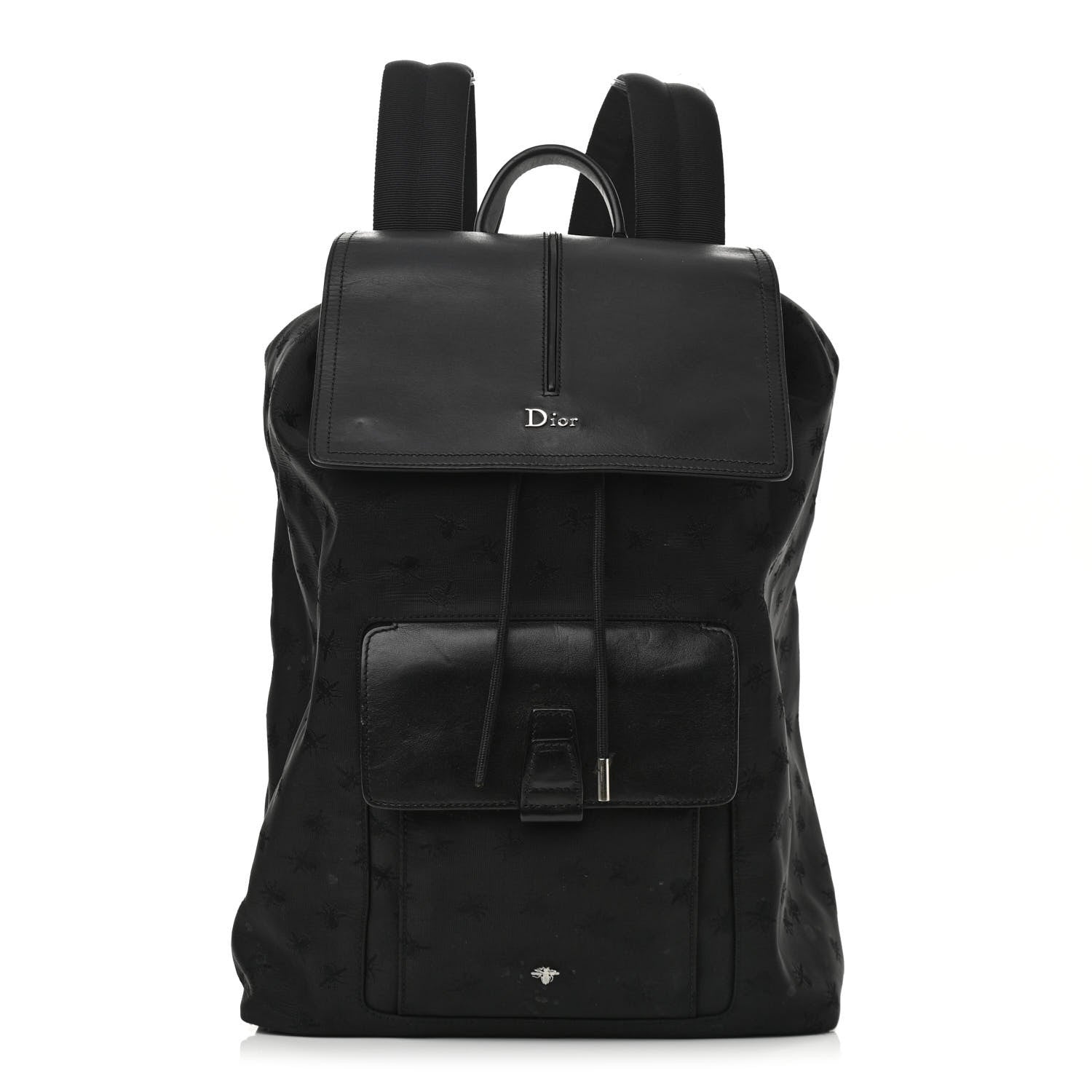 Christian Dior Motion Backpack Black 1 of 13